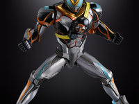 【食玩】「装動 仮面ライダーゼッツ AGT4 Feat.装動 仮面ライダーガヴ」4月発売決定の画像