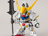 【ガンプラ】SDガンダム EXスタンダード「ガンダムバルバトス」28日発売 【画像追加】の画像