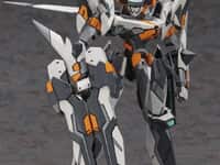 【電脳戦機バーチャロン】ハセガワ「YZR-8000H/Γ/R `マイザー・イータ/ガンマ タイプ R`」プラモデル【再販予約開始】の画像