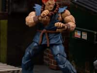 【ストリートファイター】Jada Toys「豪鬼」「マイク・バイソン」「エドモンド本田」1/12可動フィギュア【予約開始】の画像