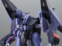 【Zガンダム】ROBOT魂「メッサーラ ver. A.N.I.M.E.」フィギュア 【明日16時プレバン受注開始】の画像