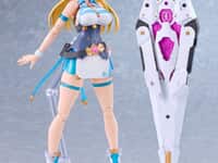 【キューティーハニーNova】PLAMATEA「如月ハニー」プラモデル【予約開始】の画像