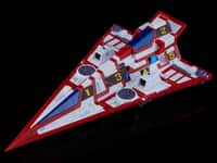 【科学忍者隊ガッチャマン】MODEROID「ガッチャスパルタン ユーナイトカラーVer.」プラモデル【予約開始】の画像