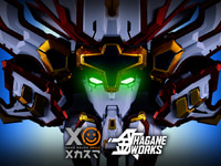 【魔動王グランゾート】HAGANEWORKS「King’s Style スーパーグランゾート」合金トイ【明日予約開始】の画像