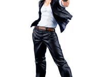 【ザ・キング・オブ・ファイターズ】コトブキヤ「草薙京 THE KING OF FIGHTERS ’98 Ver.」フィギュア【予約開始】の画像