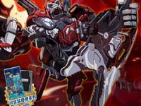 【BEASTBOX】「BB-70MJ MOJO(モジョ)」変形玩具 【予約開始】の画像