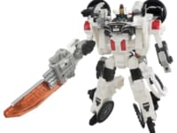 【トミカ ジョブレイバー】「ライジングポリスブレイバー デカライドアーマー白バイ DXセット」予約開始の画像