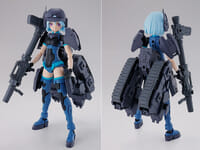 【30MS再販】「パワラリー=パリトン(グラーヴェフォーム)」「レプレロ=プローペン(スケルツァンドフォーム)」プラモデル【11時再販予約開始】の画像