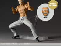 【ワンパンマン】アメイジング・ヤマグチ「シルバーファング」可動フィギュア 商品情報公開【3月6予約開始】の画像