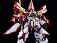 【魔動王グランゾート】HAGANEWORKS「King’s Style スーパーグランゾート」合金トイ【予約開始】の画像