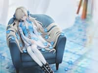 【ヰ世界情緒】KADOKAWA「普遍体 ネモフィラ」フィギュア【予約開始】の画像