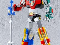 【ボルトロン】ミニアクション「ボルトロン ライオンフォース」アクションフィギュア 【予約開始】の画像