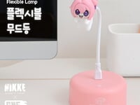 【勝利の女神:NIKKE】GNFTOYZ「DORO」フィギュアライト 試作公開【近日予約開始】の画像