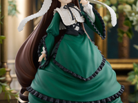 【ローゼンメイデン】Trio-Try-iT Figure「翠星石」プライズフィギュア【彩色原型公開】の画像