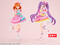 【アイカツ!×プリパラ】Lucreaらいと「真中らぁら」フィギュア【3月5日予約開始】の画像
