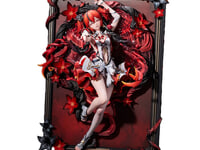 【鳴潮】KURO GAMES「 共鳴者テーマ ツバキ 咲き乱れる紅椿Ver.」フィギュア【限定予約開始】の画像