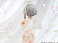 【宇崎ちゃんは遊びたい！】PROOF「宇崎柳 天使ver.」フィギュア【近日予約開始】の画像