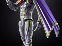 【食玩】「装動 仮面ライダーゼッツ AGT4 Feat.装動 仮面ライダーガヴ」に「ロードスリー/ロードファイブ/ロードシックス」収録決定の画像