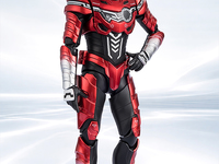 【超宇宙刑事ギャバン インフィニティ】S.H.フィギュアーツ「ギャバン・インフィニティ」フィギュア 商品情報公開【3月3日予約開始】の画像