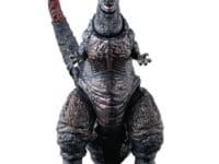 【ゴジラ】ゴジラアクションフィギュア「ゴジラ(2016)」予約開始の画像