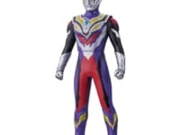 【ウルトラマン】ウルトラヒーローシリーズ「トリガートゥルース」「ウルトラマンブレーザー チルソナイトソードver.」「ウルトラマンティガ マルチタイプ ファイティングポーズver.」ソフビ【予約開始】の画像