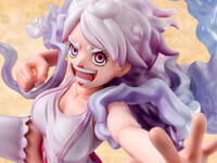 【ワンピース】P.O.P“Evolutionary History” 「ジュエリー・ボニー “一番自由な未来”」フィギュア【6日予約開始】の画像