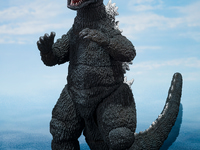【ゴジラ】S.H.モンスターアーツ「ゴジラ（1975)」可動フィギュア 商品情報公開【3月3日予約開始】の画像