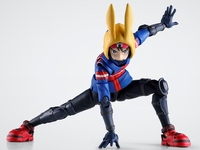 【ヴィジランテ-僕のヒーローアカデミア】S.H.フィギュアーツ「灰廻航一」可動フィギュア 商品情報公開【3月3日予約開始】の画像