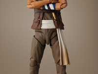 【ワンピース】S.H.フィギュアーツ「 ウソップ（A Netflix Series: ONE PIECE）」「サンジ（A Netflix Series: ONE PIECE）」可動フィギュア 商品情報公開【3月3日予約開始】の画像