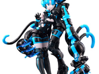 【アニマサーキット】第2弾「ソラ・ザ・キャット」プラモデル【予約開始】の画像