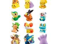 【食玩】「ポケモンキッズ 30周年スペシャル vol.2編」【予約開始】の画像