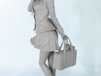 【クラスで2番目に可愛い女の子と友だちになった】KADOKAWA「朝凪海」フィギュア【近日予約開始】の画像