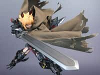 【メカ美少女】CYBER FOREST FANTASY GIRLS「MAD WOLF:DARKNESS VER.」プラモデル【予約開始】の画像