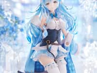 【ホロライブ】マックスファクトリー「雪花ラミィ」フィギュア【再販予約開始】の画像