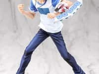 【遊戯王】コトブキヤ「ARTFX J 城之内克也 -熱き決闘者たち-」フィギュア【予約開始】の画像
