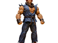 【ストリートファイター】ストームアリーナ「豪鬼」1/12アクションフィギュア【予約開始】の画像