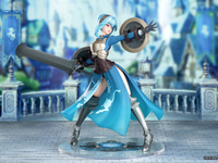 【ユニコーンオーバーロード】APEX「ヴァージニア」フィギュア【7日予約開始】の画像