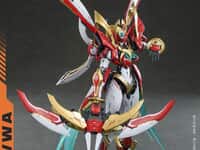 【オリジナルロボ】CANG-TOYS「女媧 NVWA」プラモデル【予約開始】の画像