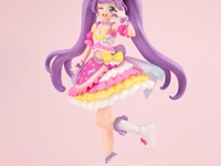 【アイカツ!×プリパラ】Lucreaらいと「真中らぁら」フィギュア  商品情報公開【明日予約開始】の画像