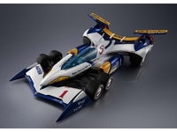 【新世紀GPXサイバーフォーミュラ】ヴァリアブルアクション Hi-SPEC「スーパーアスラーダAKF-11 ~35th Anniversary Color Edition~」商品情報公開【明日予約開始】の画像