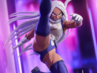 【僕のヒーローアカデミア】ベルファイン「ミルコ 二次元化Ver.」「爆豪勝己 二次元化Ver.」フィギュア【近日予約開始】の画像