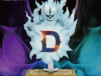 【遊戯王】タイトー「ウィジャ盤 メモスタンドフィギュア」【7日より順次登場】の画像