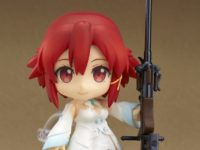 【終末のイゼッタ】ねんどろいど「イゼッタ」Amazon・あみあみ予約開始の画像