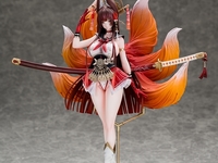 【DISH氏イラスト】MIMOSA「YAMATO」美少女フィギュア【予約開始】の画像