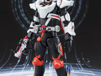 【仮面ライダーギーツ】S.H.フィギュアーツ「仮面ライダーギーツ マグナムブーストフォーム -STORE LIMITED EDITION-」可動フィギュア【魂ストア限定で発売決定】の画像