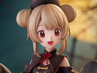 【バーチャルYouTuber】WAVE「名取さな【キョンシー】」フィギュア【明日予約開始】の画像