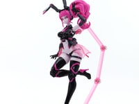 【アニマサーキット】「ヴィオ・ザ・ラビット」プラモデル【再販決定】の画像