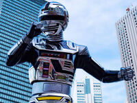 【宇宙刑事ギャバン】Ultimate Article「宇宙刑事ギャバン」フィギュア 再販決定【明日予約開始】の画像