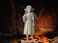 【葬送のフリーレン】ハイプレミアムフィギュア「フリーレン‐」プライズフィギュア【彩色原型公開】の画像