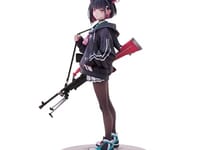 【美少女フィギュア出荷情報】クレーネル「ブルーアーカイブ カズサ」「アズールレーン フォーミダブル スイートタイムVer.」フィギュアほか【発売日決定】の画像